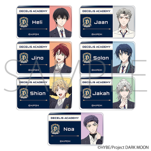 DARK MOON -���̌�: ���̍Ւd-�@�A�N�����l�[���N���b�v�R���N�V����