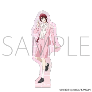 DARK MOON -���̌�: ���̍Ւd-�@�z���X�e�b�J�[�^�W�m