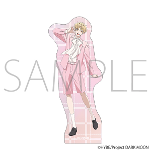 DARK MOON -���̌�: ���̍Ւd-�@�z���X�e�b�J�[�^�V�I��