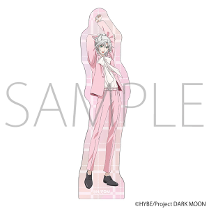 DARK MOON -���̌�: ���̍Ւd-�@�z���X�e�b�J�[�^�W���J