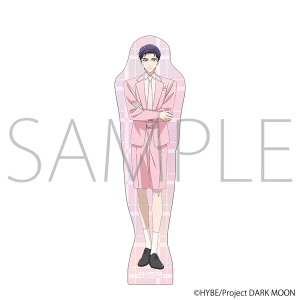 DARK MOON -���̌�: ���̍Ւd-�@�z���X�e�b�J�[�^�m�A