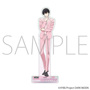 DARK MOON -���̌�: ���̍Ւd-�@�I�[�����A�N�����X�^���h�^�w��