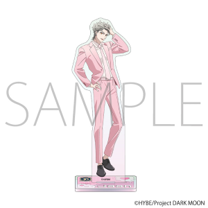 DARK MOON -���̌�: ���̍Ւd-�@�I�[�����A�N�����X�^���h�^�C�A��