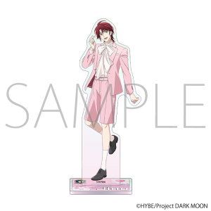 DARK MOON -���̌�: ���̍Ւd-�@�I�[�����A�N�����X�^���h�^�W�m