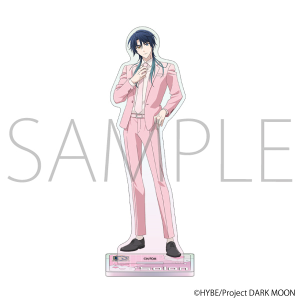 DARK MOON -���̌�: ���̍Ւd-�@�I�[�����A�N�����X�^���h�^�\����