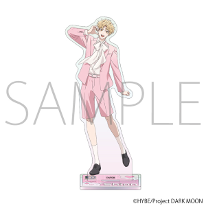 DARK MOON -���̌�: ���̍Ւd-�@�I�[�����A�N�����X�^���h�^�V�I��