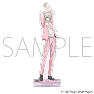 DARK MOON -���̌�: ���̍Ւd-�@�I�[�����A�N�����X�^���h�^�W���J