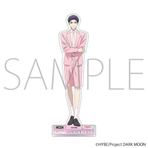 DARK MOON -���̌�: ���̍Ւd-�@�I�[�����A�N�����X�^���h�^�m�A