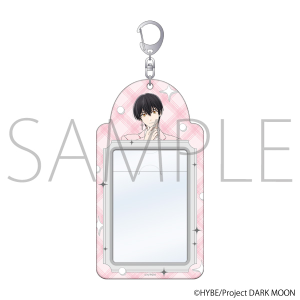 DARK MOON -���̌�: ���̍Ւd-�@�J�[�h�z���_�[�^�w��