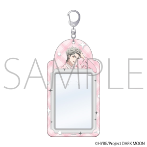 DARK MOON -���̌�: ���̍Ւd-�@�J�[�h�z���_�[�^�C�A��