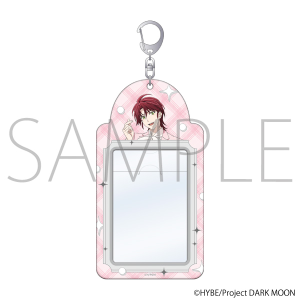 DARK MOON -���̌�: ���̍Ւd-�@�J�[�h�z���_�[�^�W�m