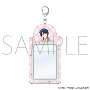 DARK MOON -���̌�: ���̍Ւd-�@�J�[�h�z���_�[�^�\����