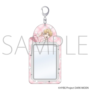 DARK MOON -���̌�: ���̍Ւd-�@�J�[�h�z���_�[�^�V�I��