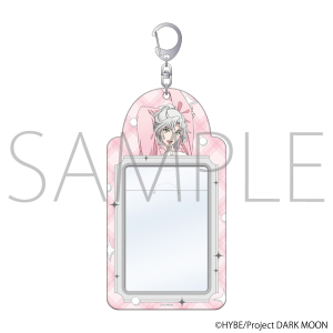 DARK MOON -���̌�: ���̍Ւd-�@�J�[�h�z���_�[�^�W���J