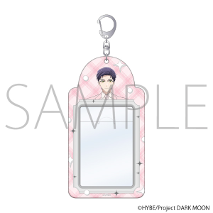 DARK MOON -���̌�: ���̍Ւd-�@�J�[�h�z���_�[�^�m�A