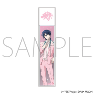 DARK MOON -���̌�: ���̍Ւd-�@�X�e�B�b�N�~���[�^�\����