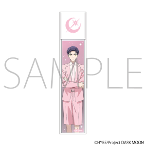 DARK MOON -���̌�: ���̍Ւd-�@�X�e�B�b�N�~���[�^�m�A