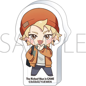 jYx The Richest Man in GAME@ƃANtBMA^}[E