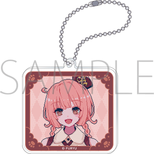 けものティータイム アクリルキーホルダー/タルト