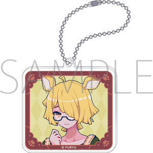 けものティータイム アクリルキーホルダー/ジャム