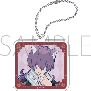 けものティータイム アクリルキーホルダー/ギモーヴ