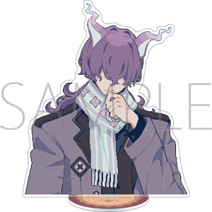 けものティータイム アクリルスタンド/ギモーヴ