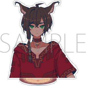 けものティータイム アクリルスタンド/ブリンツ