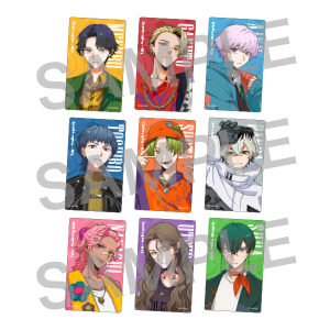 I.ADORE�@�g���[�f�B���O�N���A�J�[�h