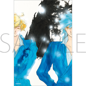 �|�X�g�J�[�h�@���� A ���͂�� 40thAnniversaryExhibition ����ʔ�