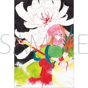 �|�X�g�J�[�h�@���� B ���͂�� 40thAnniversaryExhibition ����ʔ�