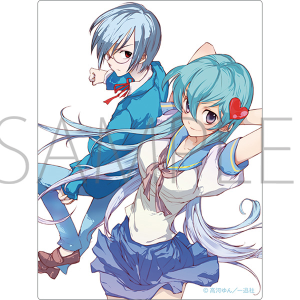 �X�e�b�J�[�@��������Ɠc������ -The blood highschool- ���͂�� 40thAnniversaryExhibition ����ʔ�