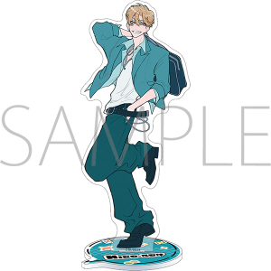 �ޏ����N�Y�������郏�P�́B�@�A�N�����X�^���h�^�q������@����ver.