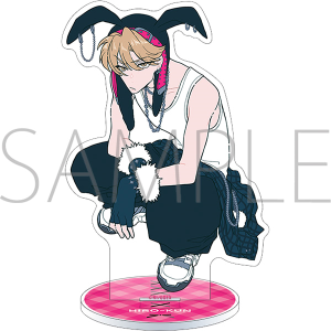 �ޏ����N�Y�������郏�P�́B�@�A�N�����X�^���h�^�q������@������ver.