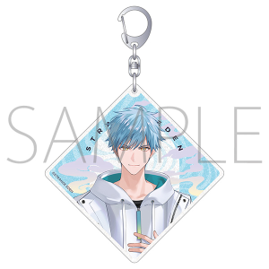 STRANGE EDEN�@�����A�N�����L�[�z���_�[�^�R�ǖ쓹�M