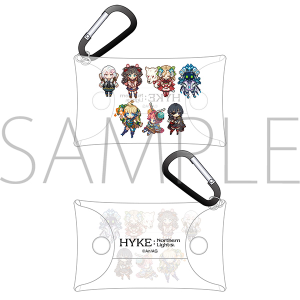 HYKE:Northern Light(s)�@�J���r�i�t���N���A�P�[�X