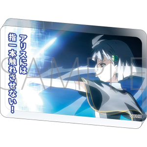 探偵オペラ ミルキィホームズ アクリルブロック/常盤カズミ