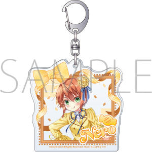 探偵オペラ ミルキィホームズ アクリルキーホルダー/譲崎ネロ