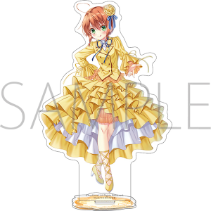 探偵オペラ ミルキィホームズ アクリルスタンド/譲崎ネロ