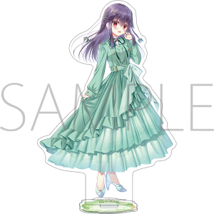 探偵オペラ ミルキィホームズ アクリルスタンド/エルキュール・バートン