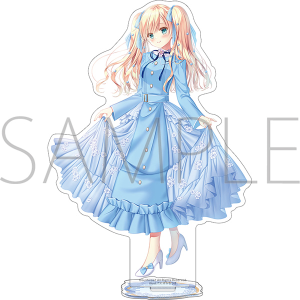 探偵オペラ ミルキィホームズ アクリルスタンド/コーデリア・グラウカ