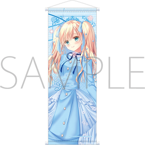 探偵オペラ ミルキィホームズ B2半裁タペストリー/コーデリア・グラウカ