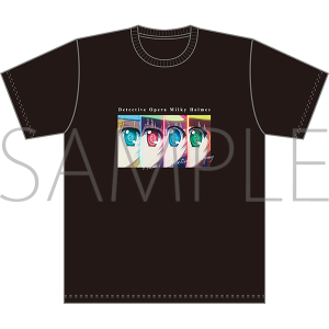 探偵オペラ ミルキィホームズ Tシャツ/ミルキィホームズ