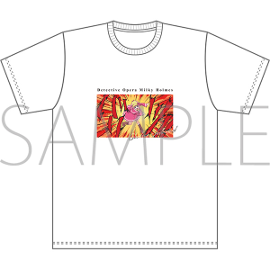 探偵オペラ ミルキィホームズ Tシャツ/シャーロック・シェリンフォード