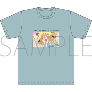 探偵オペラ ミルキィホームズ Tシャツ/明智小衣
