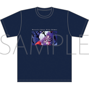 探偵オペラ ミルキィホームズ Tシャツ/アルセーヌ