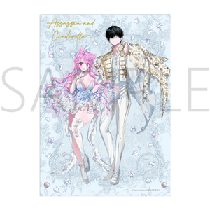 �A�T�V�����V���f�����@�A�N�����A�[�g�p�l��