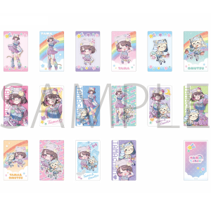 TAMAchan�@�g���[�f�B���O�J�[�h�R���N�V�����^�S16��