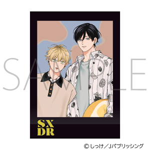 �Z�b�N�X�h���b�v�@�ς��Ⴑ��