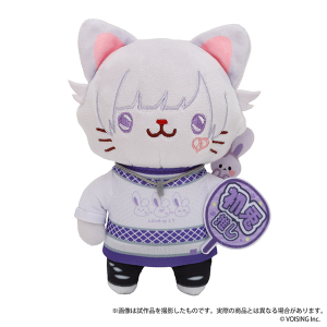 いれいす withCAT アイマスク付きぬいぐるみキーホルダーPlus