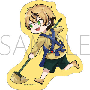 OrzClass ステッカー NiCo